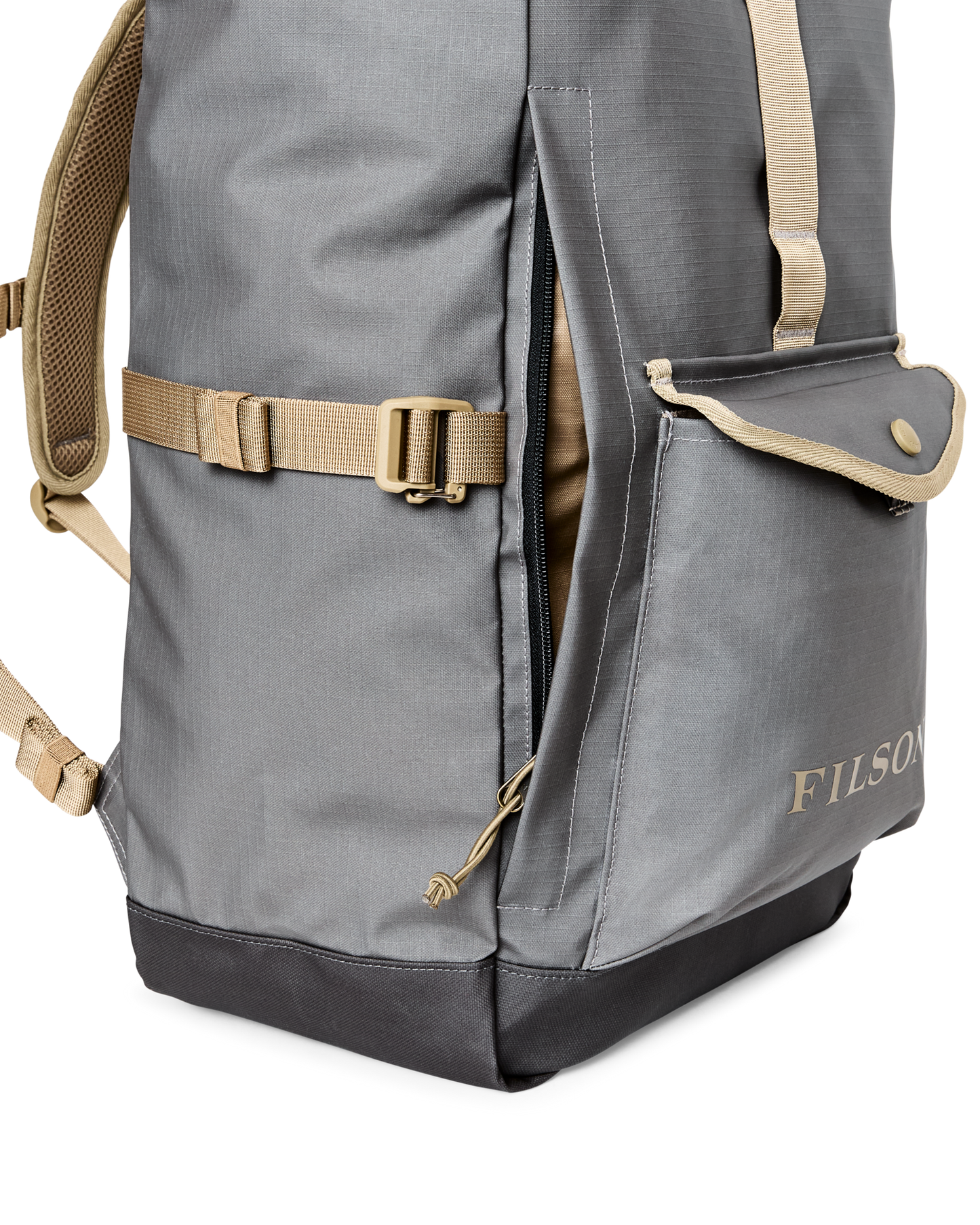 All-weather Backpack - Moon Mist / Pewter