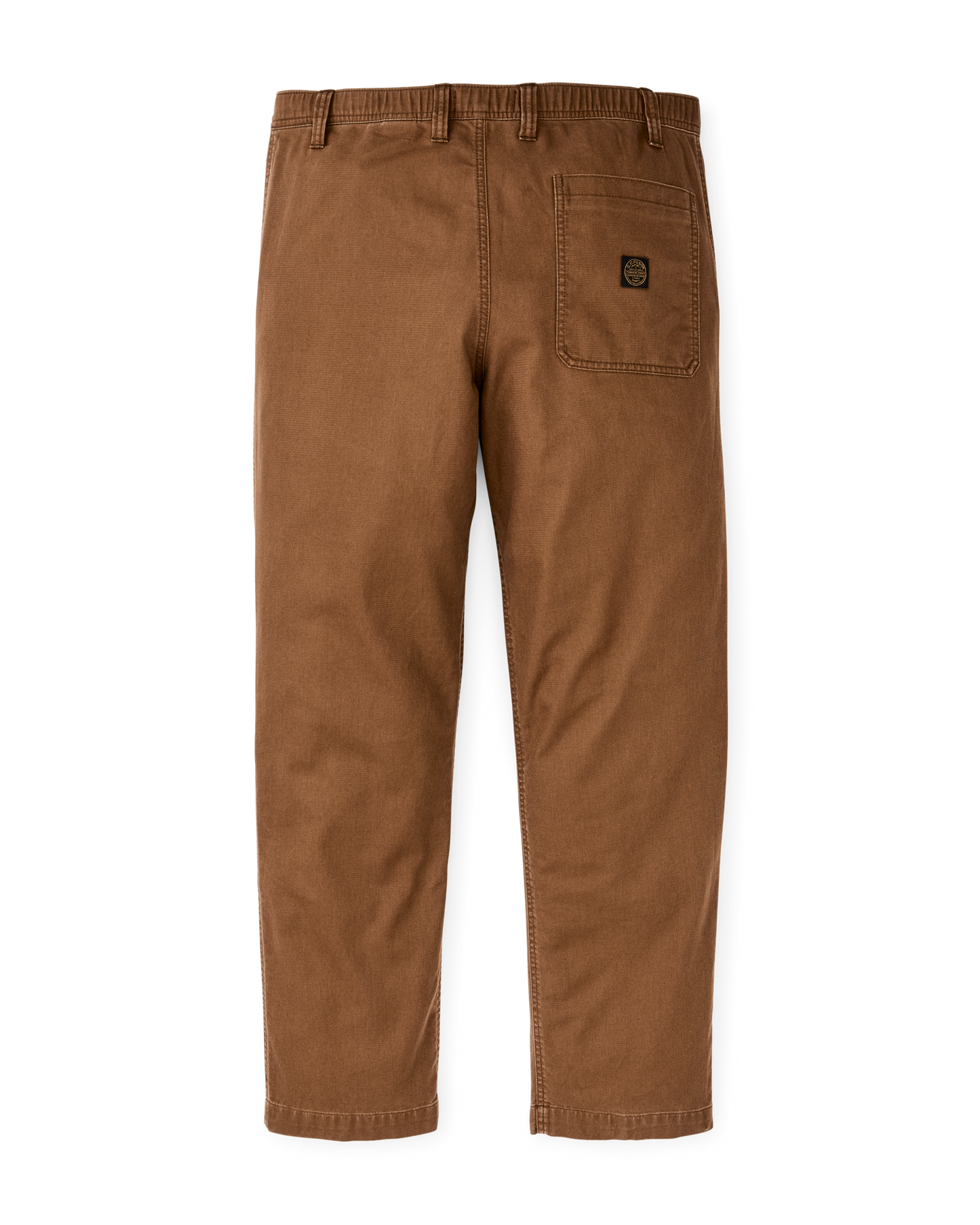 Clarkston Double Front Pants - Labrador Brown