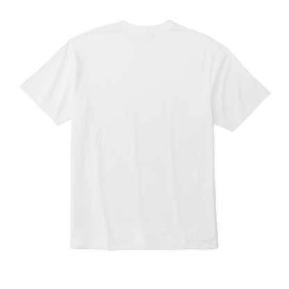 Frontier Pocket T-shirt - Bright White