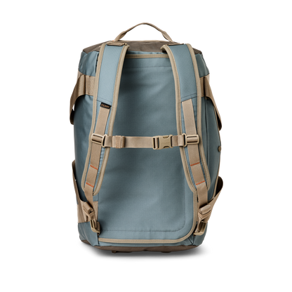 All-Weather 50L Duffle Bag - Slate / Canteen / Covert