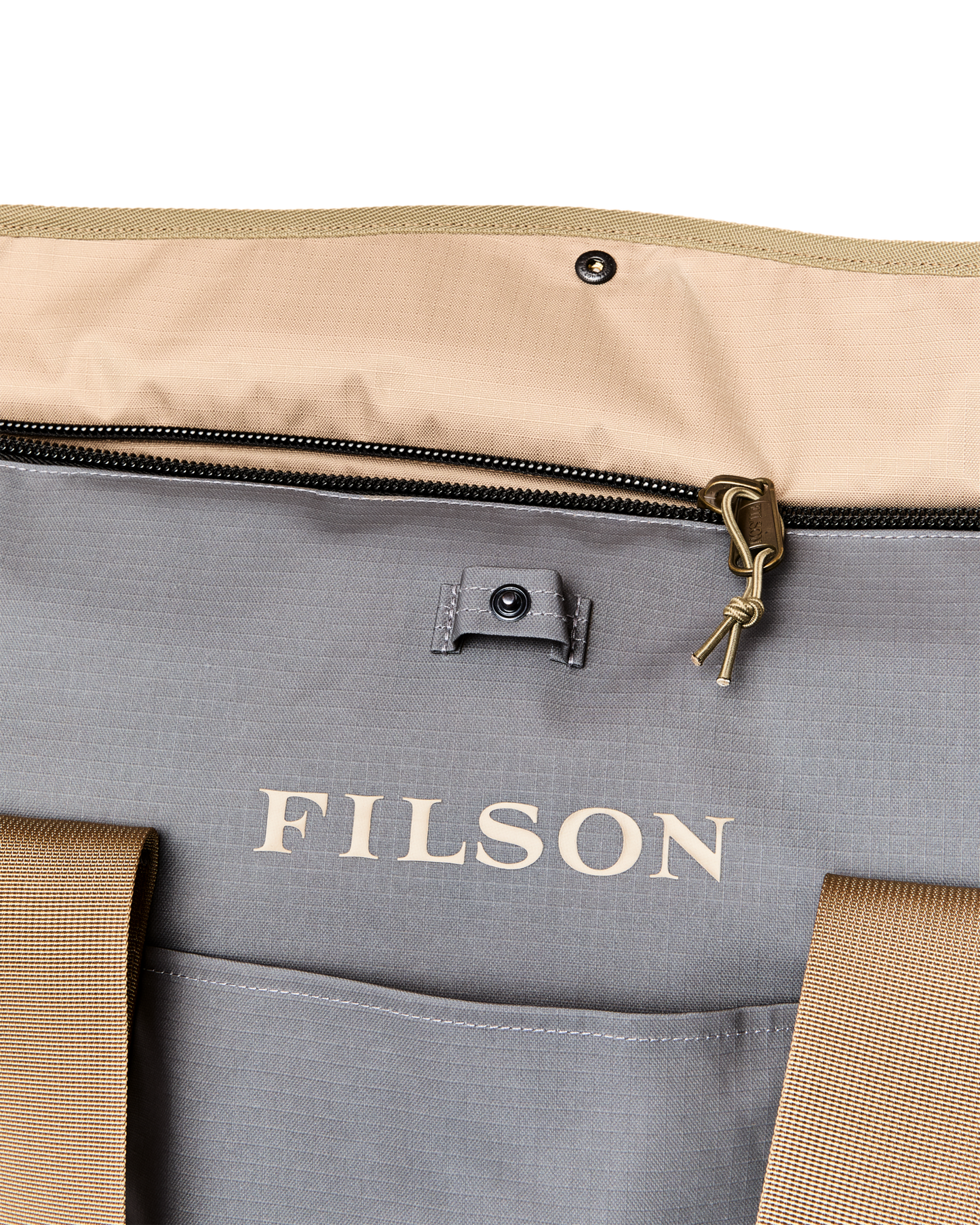All-weather Tote Bag - Moon Mist / Pewter
