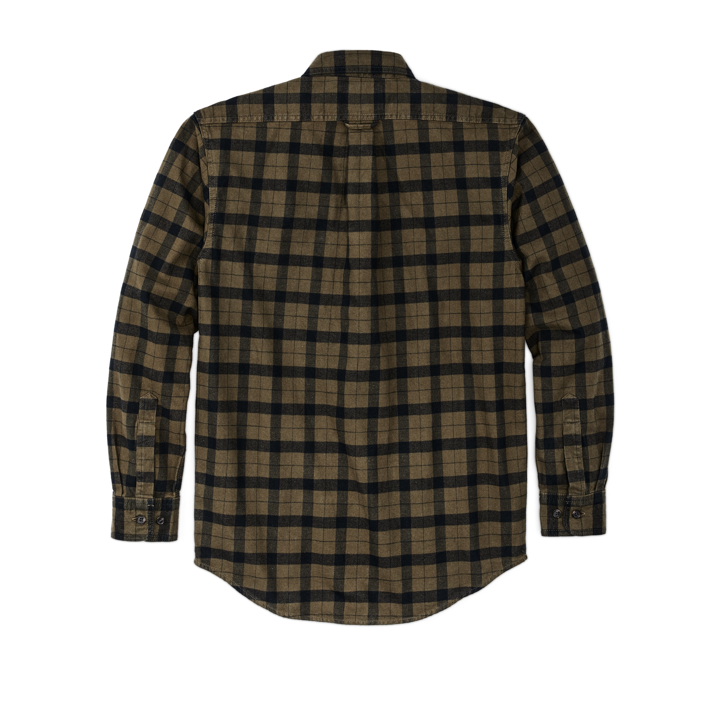 Alaskan Guide Shirt - Otter Green/black
