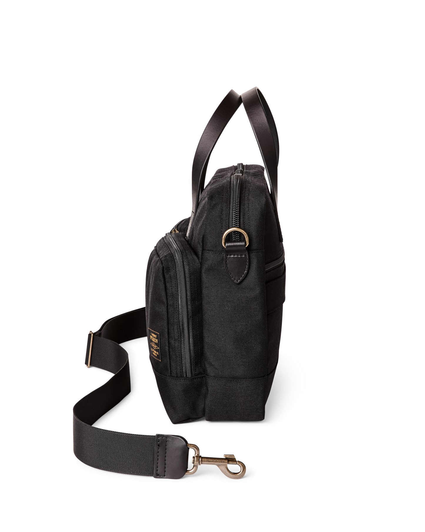 Dryden Briefcase - Black
