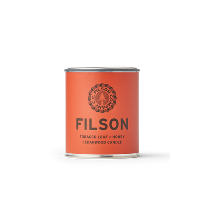 Filson Candle - Red