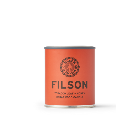 Filson Candle - Red