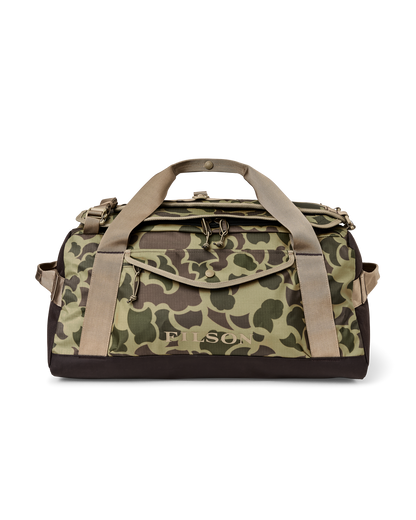 All-Weather 50L Duffle Bag - Tundra Shrub Camo