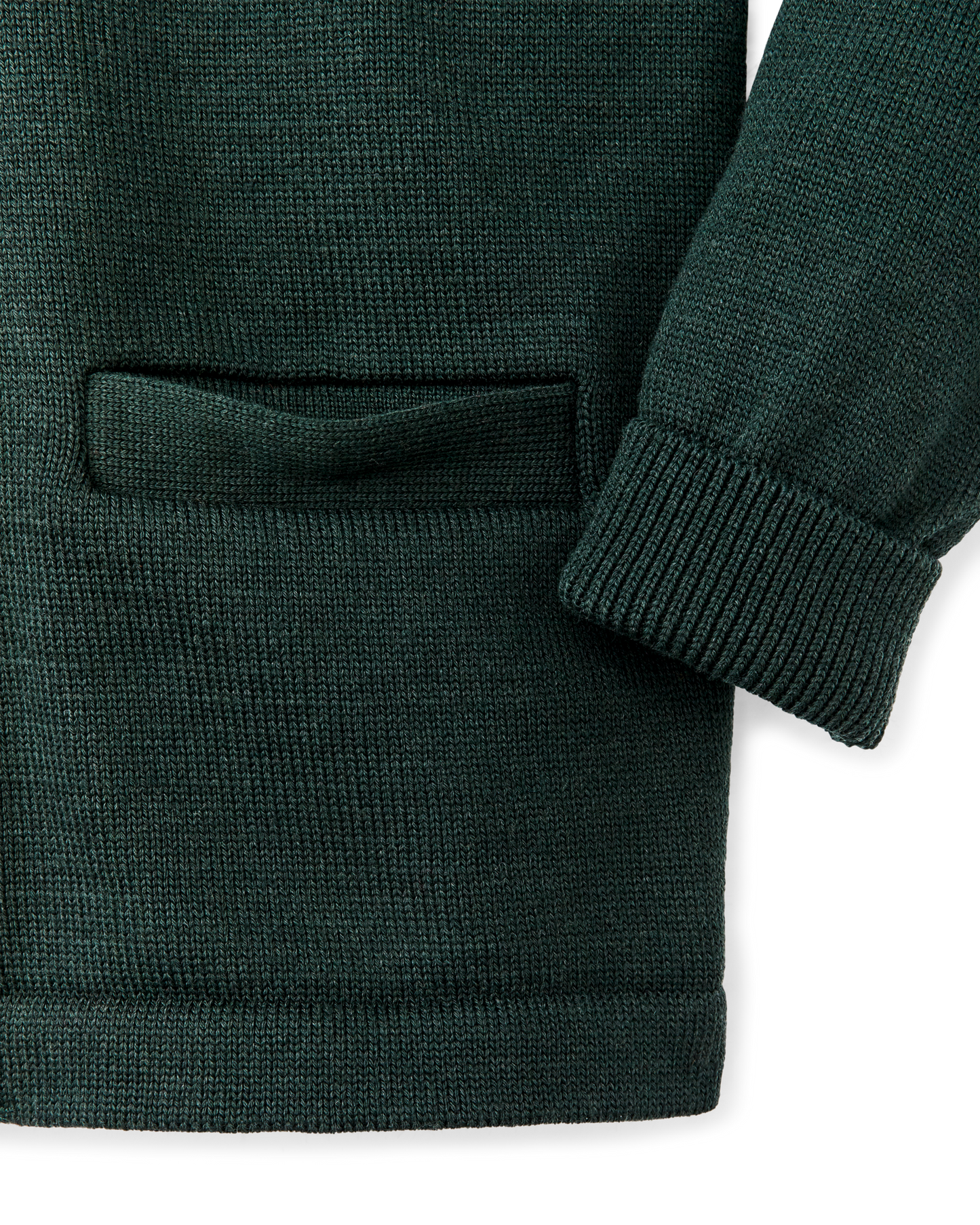 Guide Cardigan Sweater - Fir