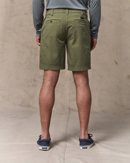 Granite Mountain 9" Shorts - Burnt Olive