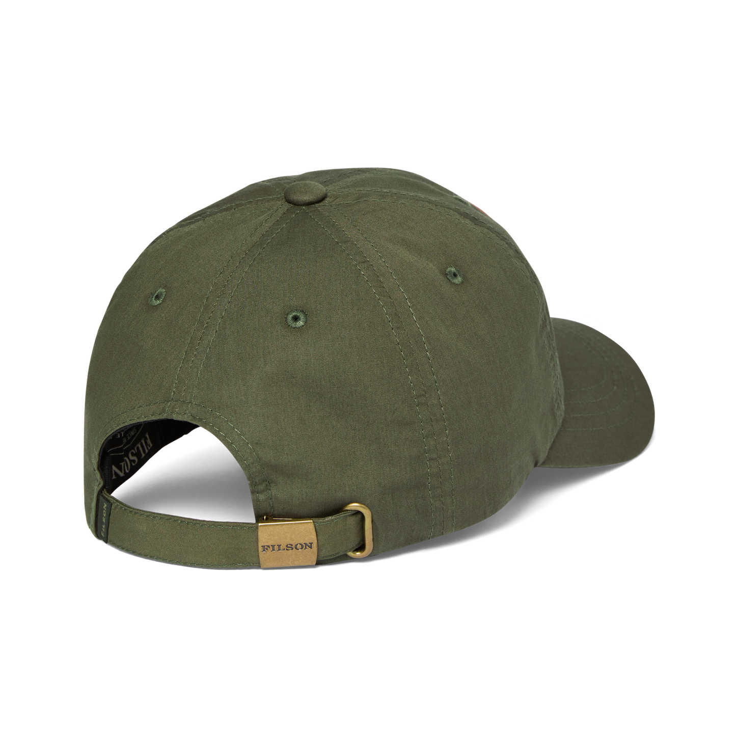 Lightweight Angler Cap - Dark Forest / Evergreen Patch