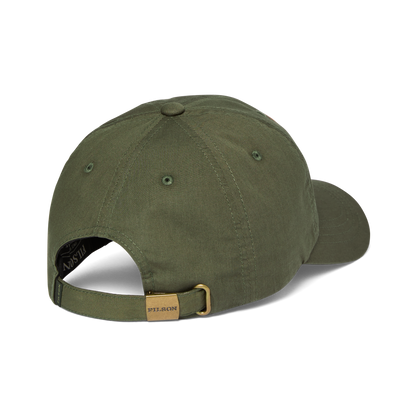 Lightweight Angler Cap - Dark Forest / Evergreen Patch