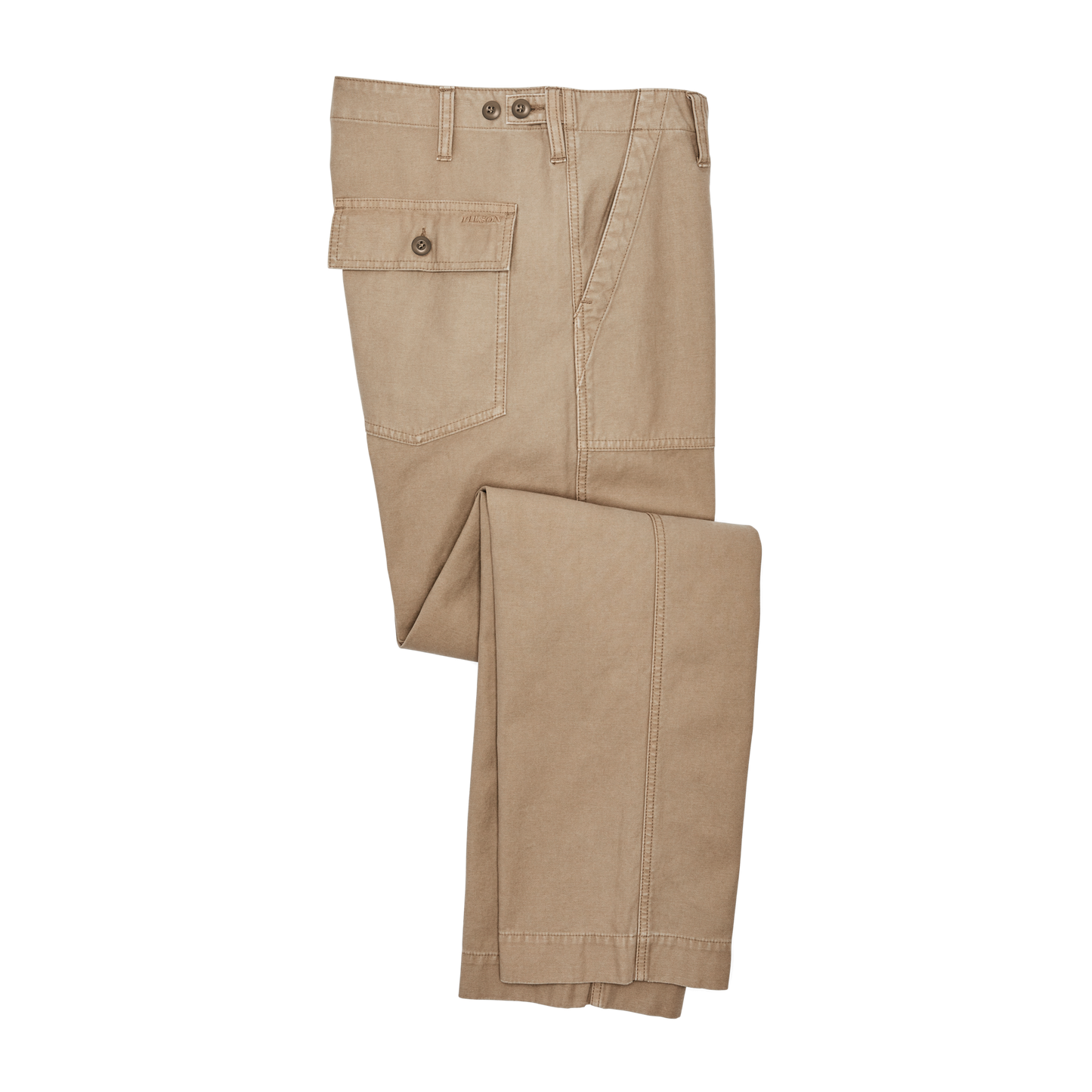Field Supply Pants - Gray Khaki