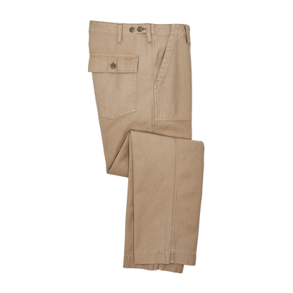 Field Supply Pants - Gray Khaki