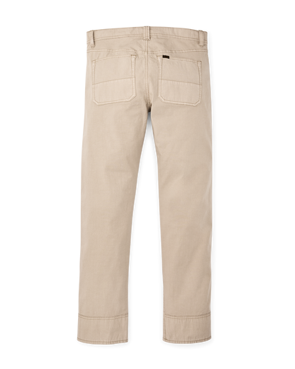 Granite Mountain 5-pocket Pants - Buck Tan