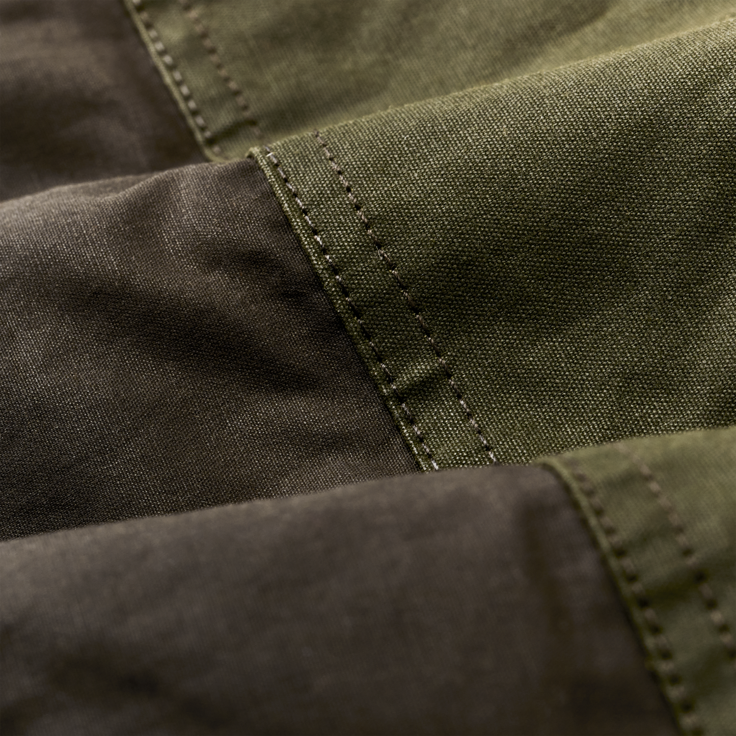 Down Cruiser Parka - Otter Green