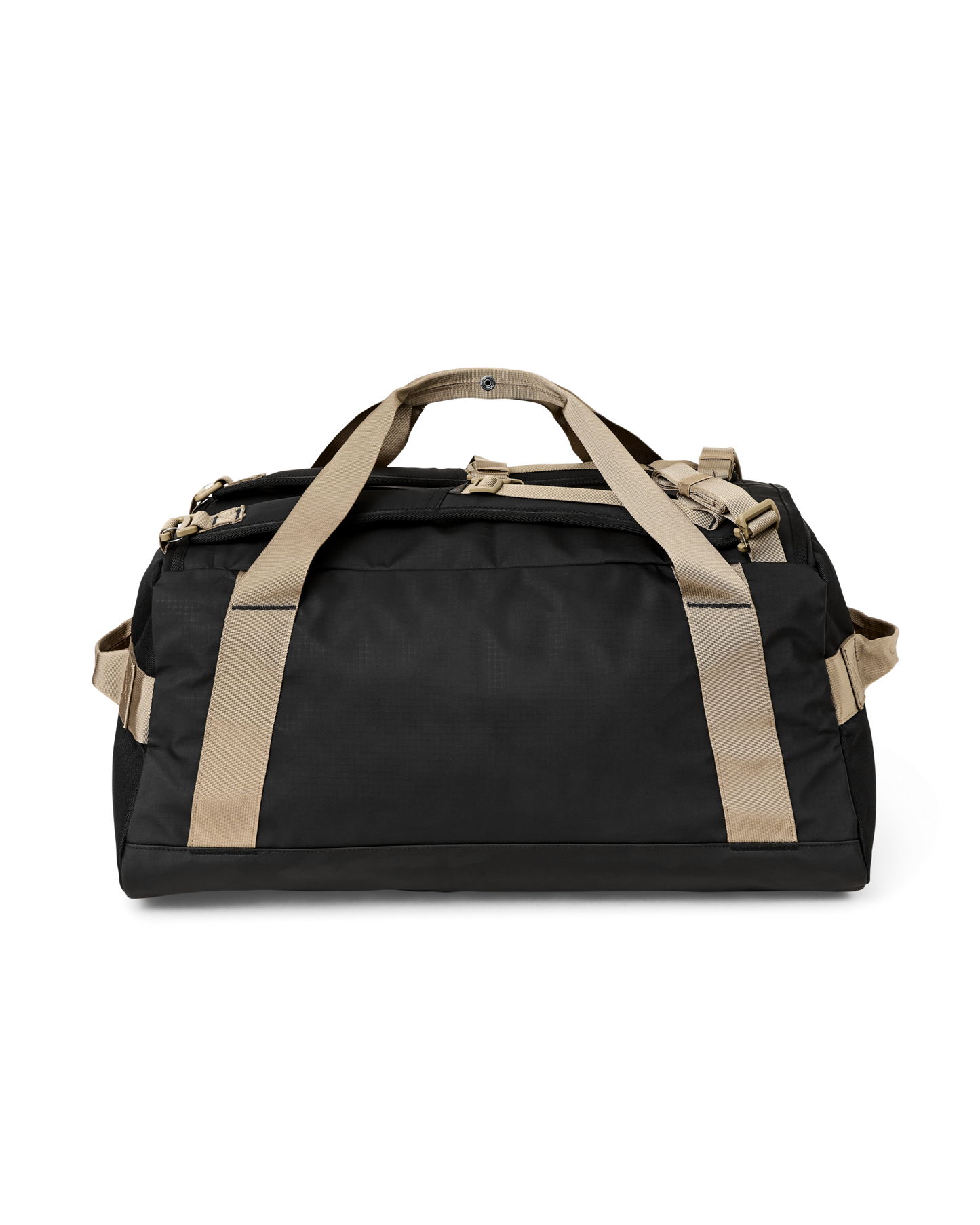 All-Weather 50L Duffle Bag - Black / Covert