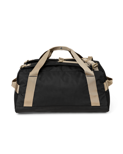 All-Weather 50L Duffle Bag - Black / Covert