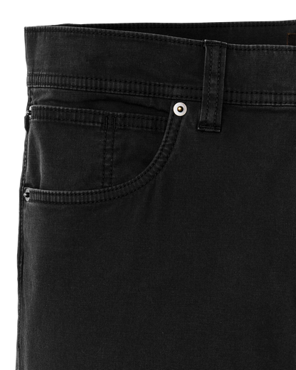 Granite Mountain 5-pocket Pants - Washed Faded Black