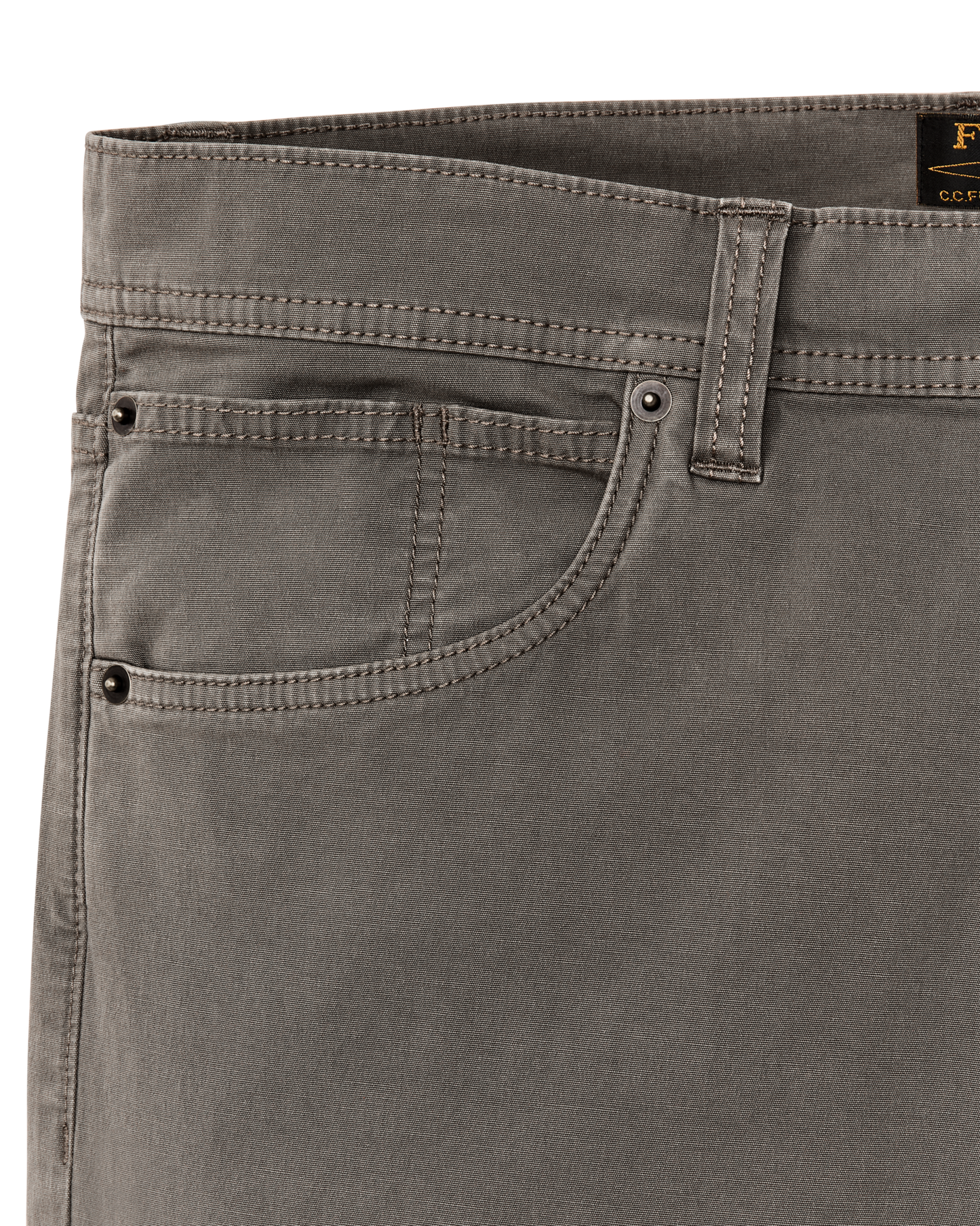Granite Mountain 5-pocket Pants - Hawk Brown