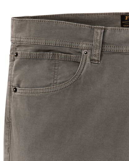 Granite Mountain 5-pocket Pants - Hawk Brown