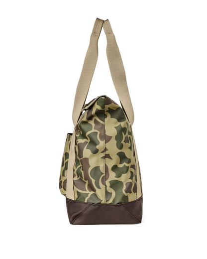 All-weather Tote Bag - Tundra Shrub Camo