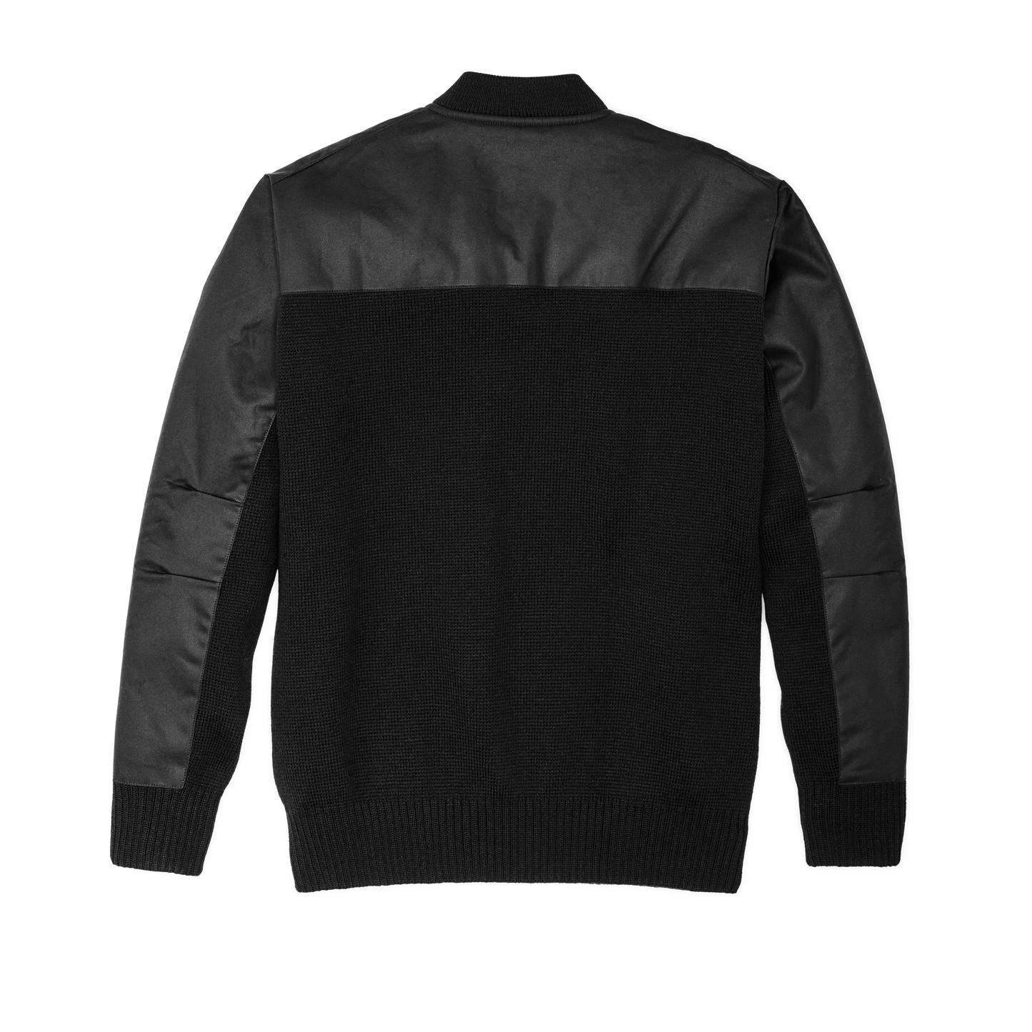 Henley Guide Sweater - Black