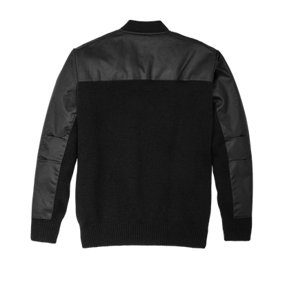 Henley Guide Sweater - Black