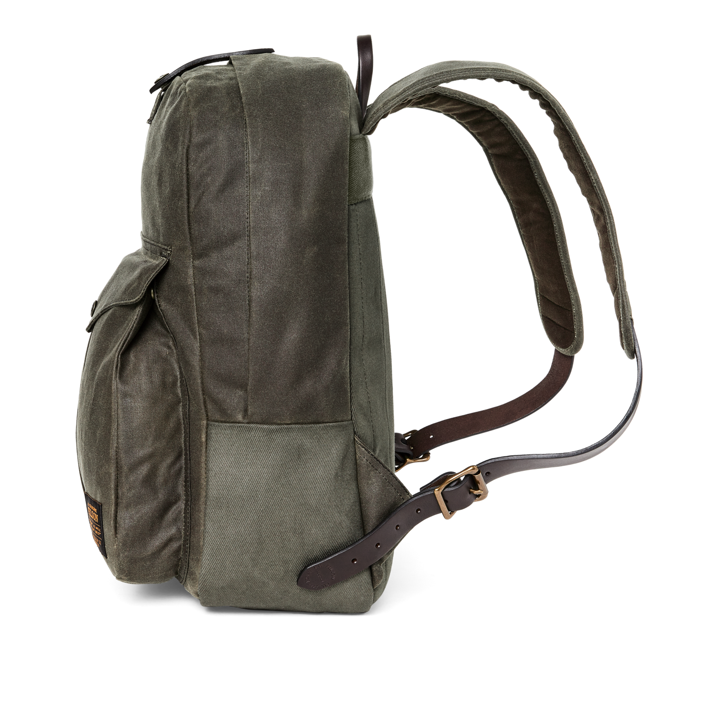 Journeyman Backpack - Otter Green
