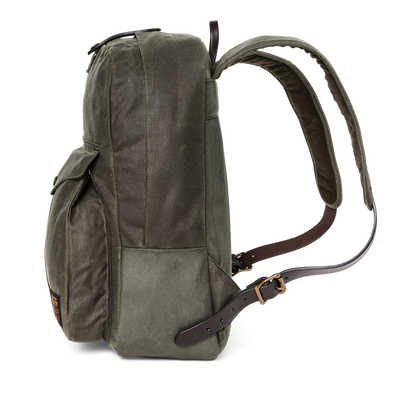 Journeyman Backpack - Otter Green