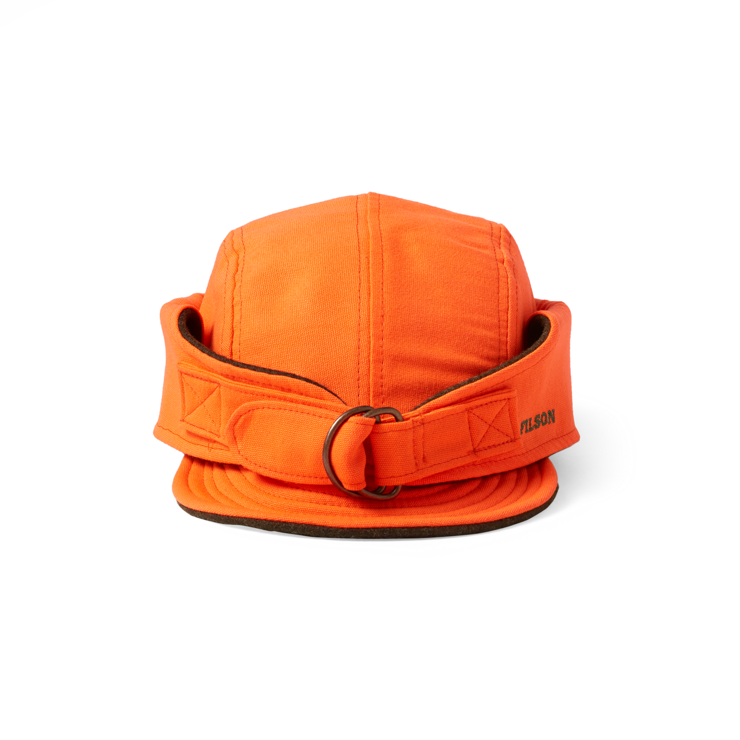 Big Game/upland Hat - Blaze Orange