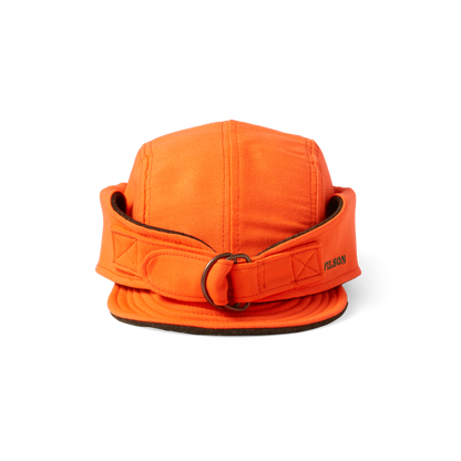 Big Game/upland Hat - Blaze Orange