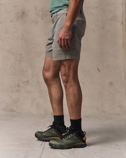 Granite Mountain 6" Shorts - Hawk Brown