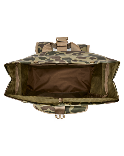 All-weather Backpack - Tundra Shrub Camo