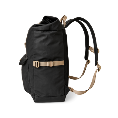 All-Weather Backpack - Black / Covert