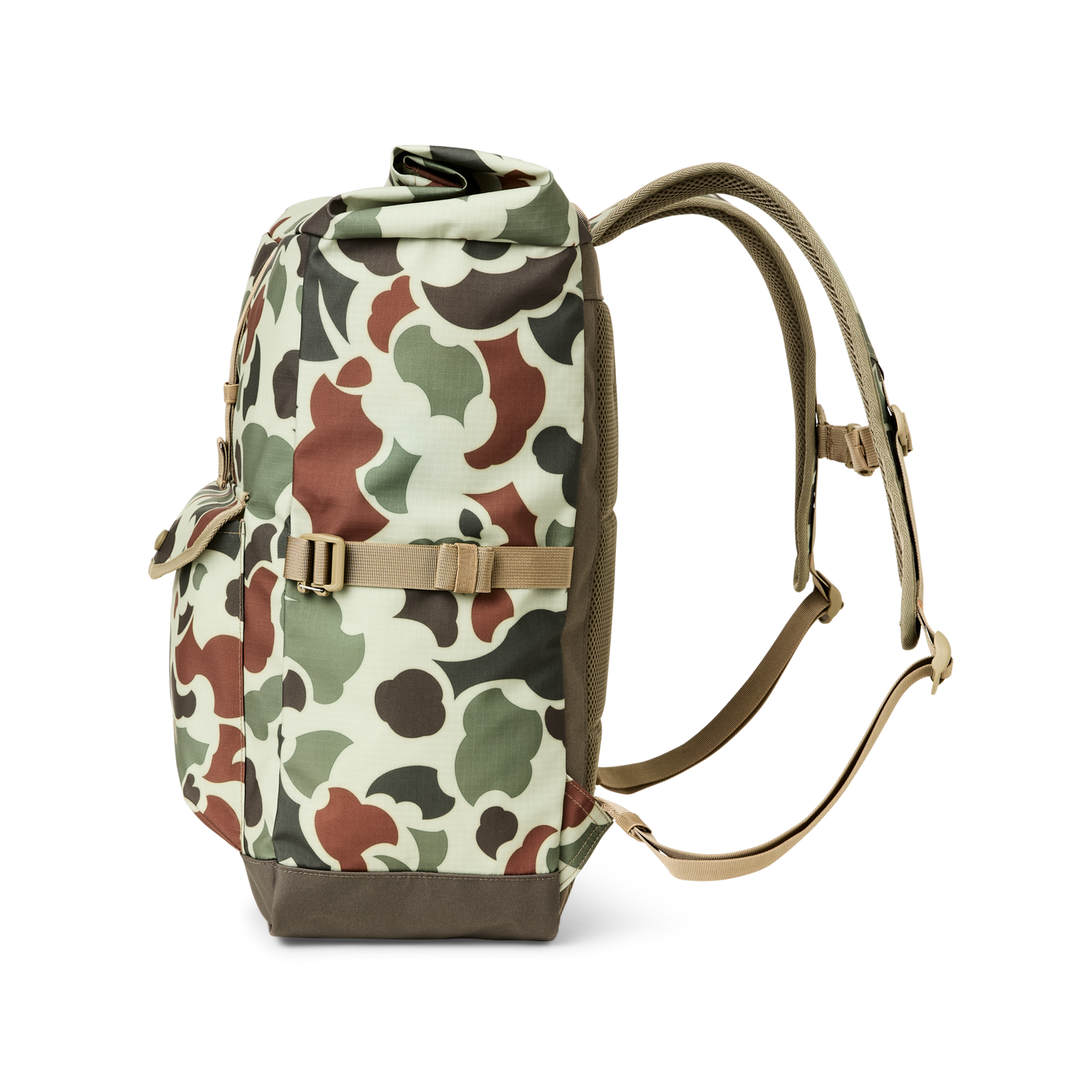 All-Weather Backpack - Shrub Camo / Canteen / Covert