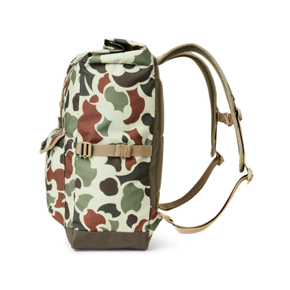 All-Weather Backpack - Shrub Camo / Canteen / Covert