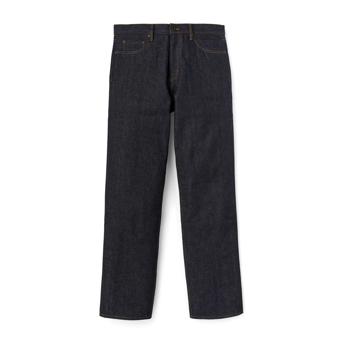 Husky Jeans - Raw Indigo