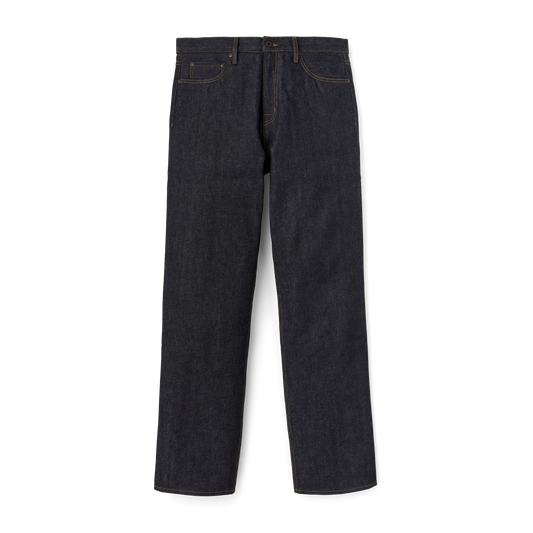 Husky Jeans - Raw Indigo