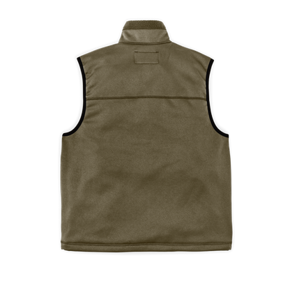 Granite Spire Fleece Vest  - Field Olive