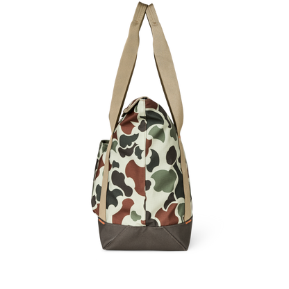 All-Weather Tote Bag - Shrub Camo / Canteen / Covert