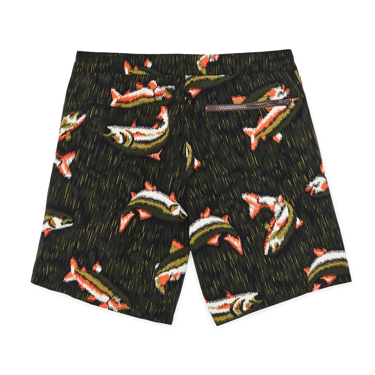 Cooper Lake Trunks  - Trout Falls