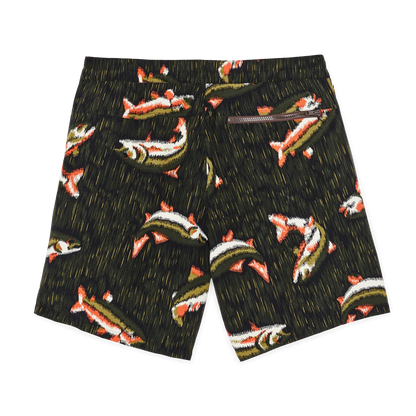 Cooper Lake Trunks  - Trout Falls