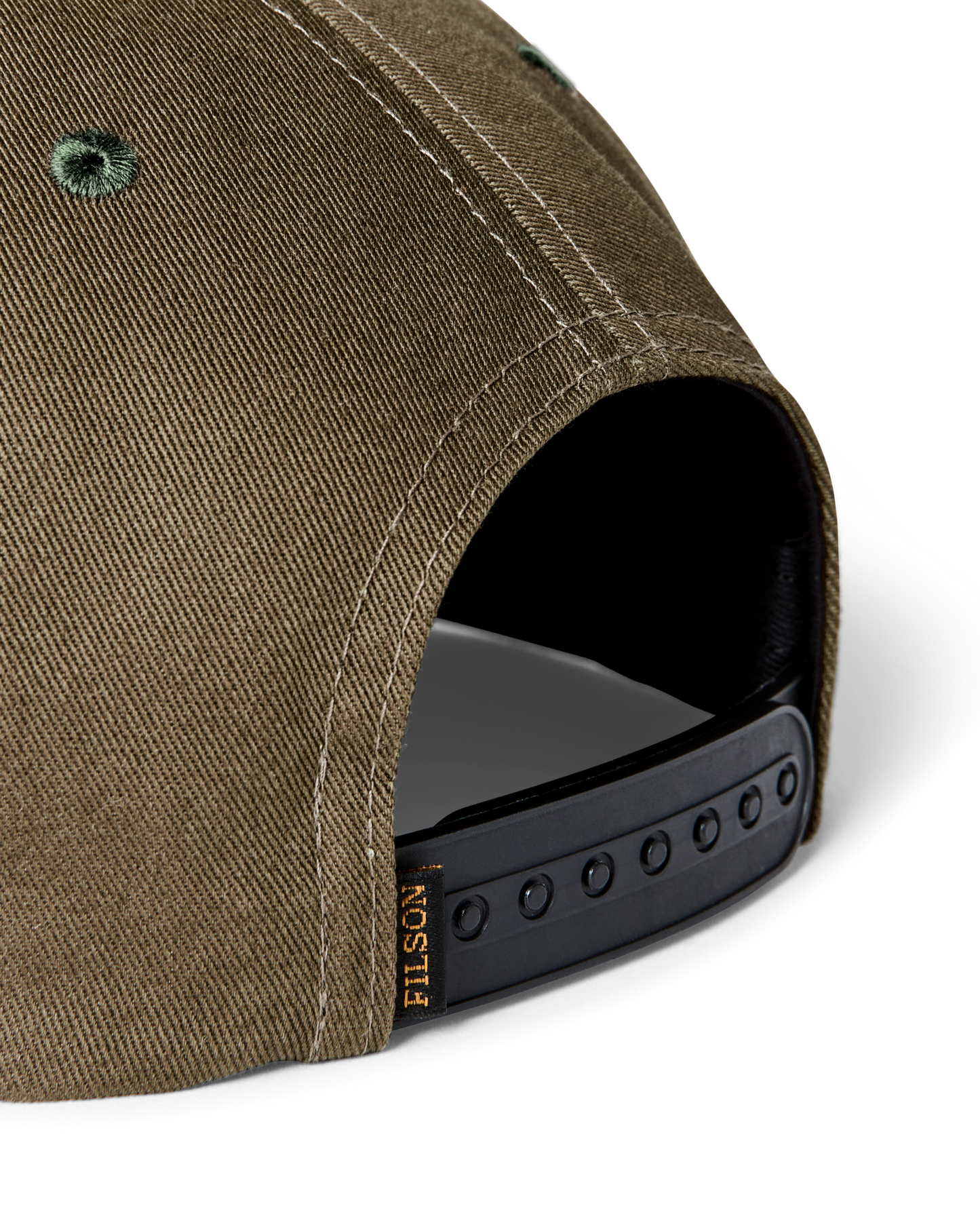Diamond Trucker Cap - Olive
