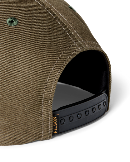 Diamond Trucker Cap - Olive