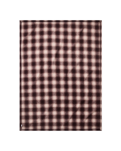 Mackinaw Wool Surplus Blanket - Brown / Tan Ombre