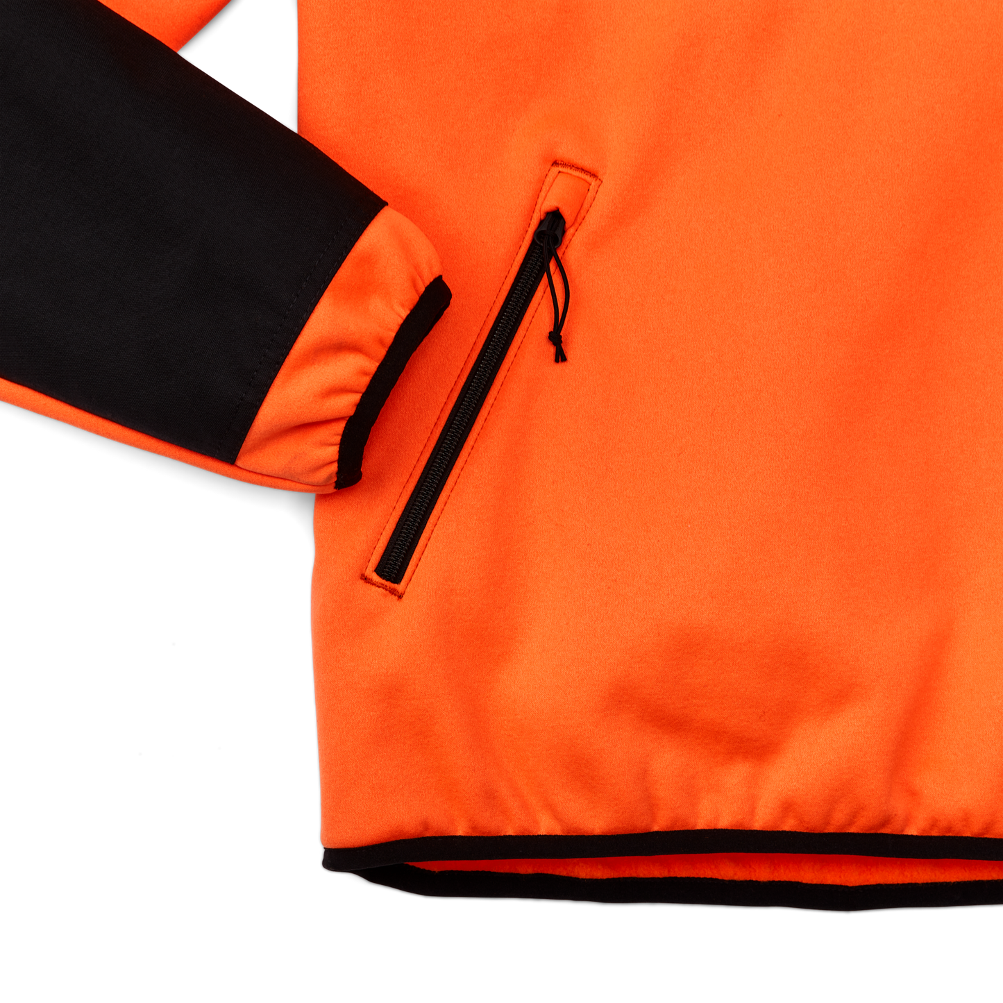 Granite Spire Fleece Pullover  - Flame