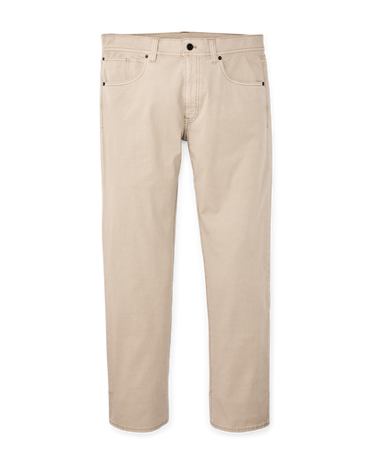 Granite Mountain 5-pocket Pants - Buck Tan