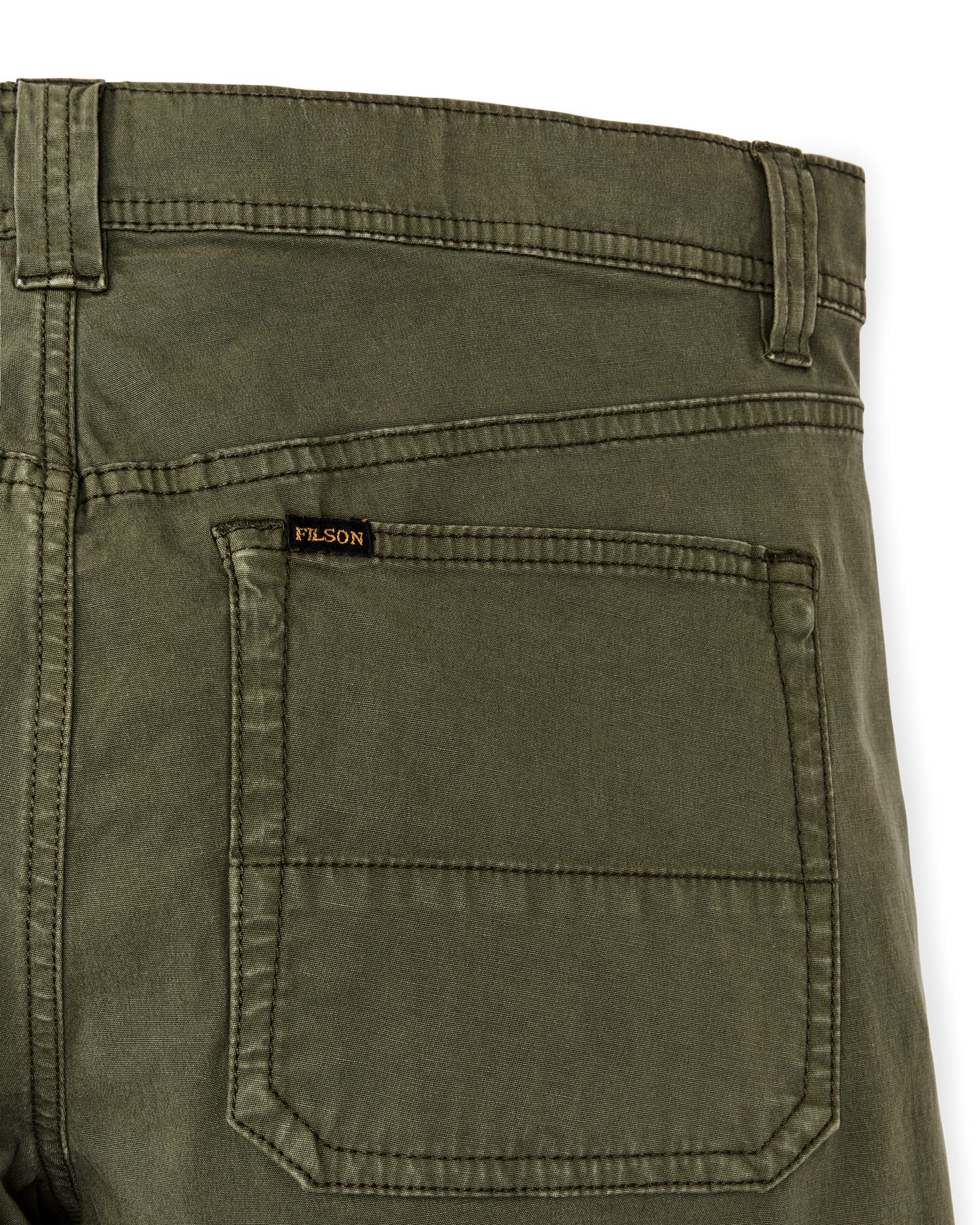Granite Mountain 5-pocket Pants - Burnt Olive