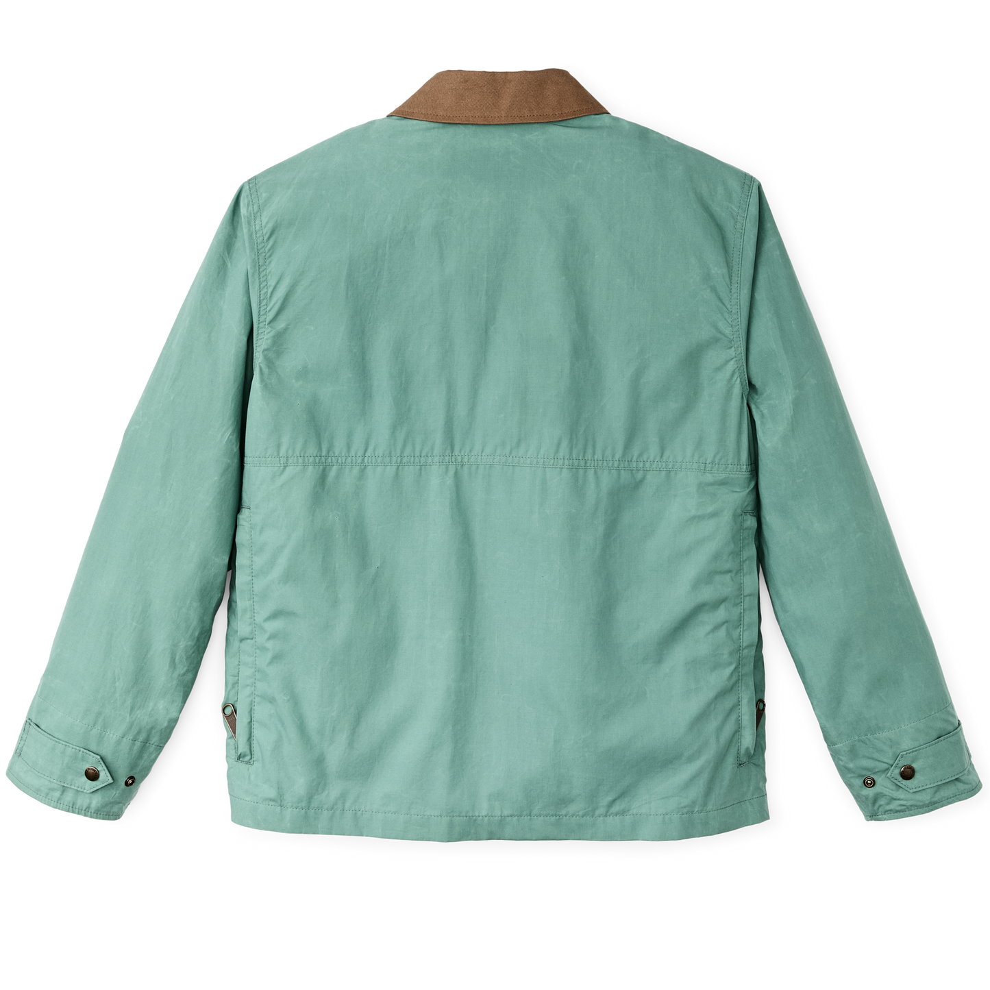 Dry Wax Short Field Jacket - Deep Sea