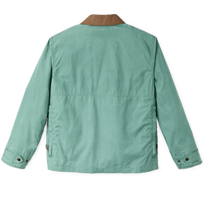 Dry Wax Short Field Jacket - Deep Sea