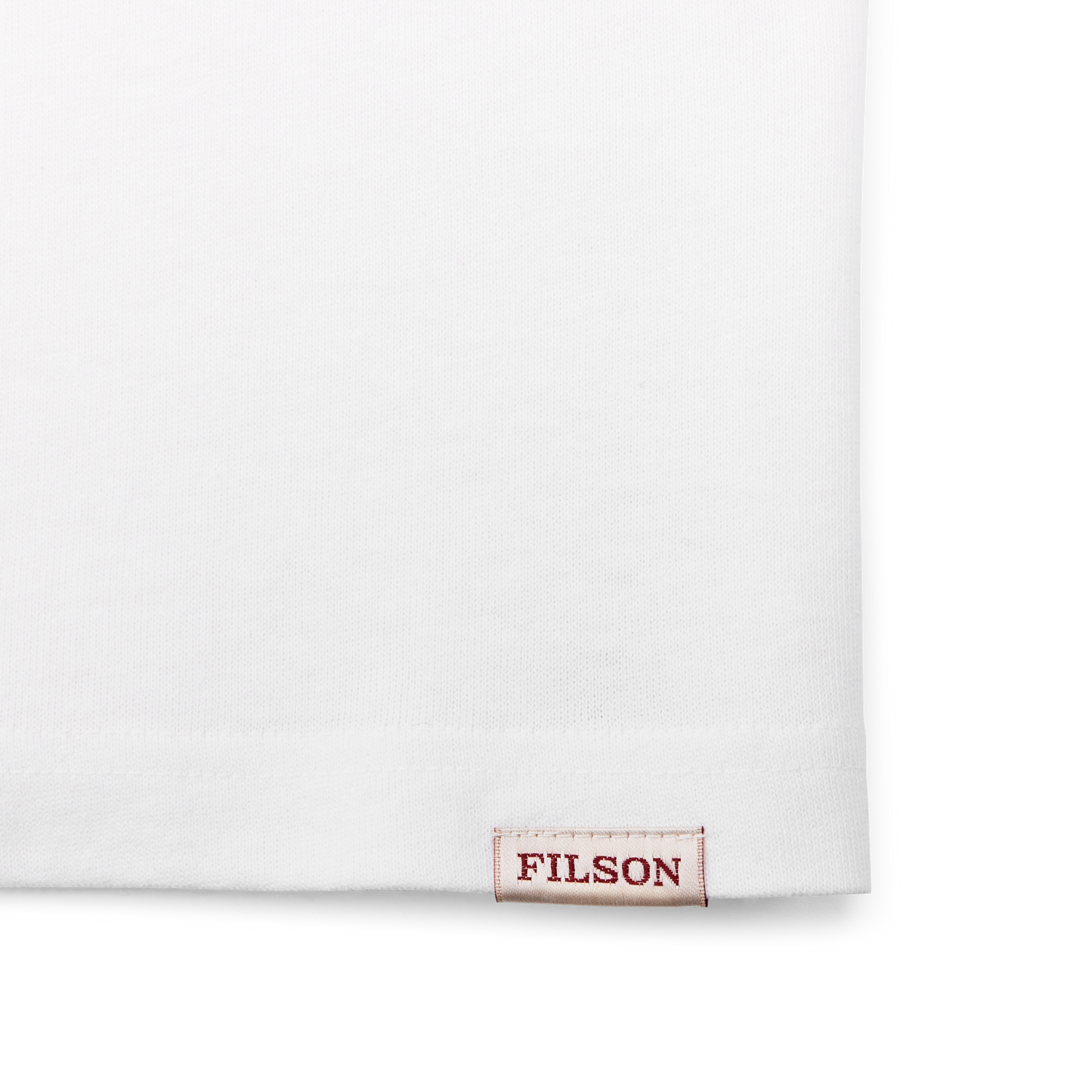 Frontier Pocket T-shirt - Bright White
